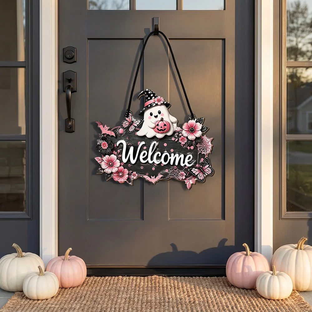CAMS Halloween Creative Wooden Festive Atmosphere