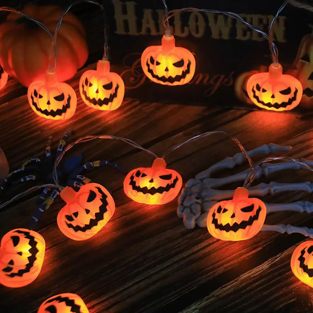 CAMS Halloween Decoration LED String Lights