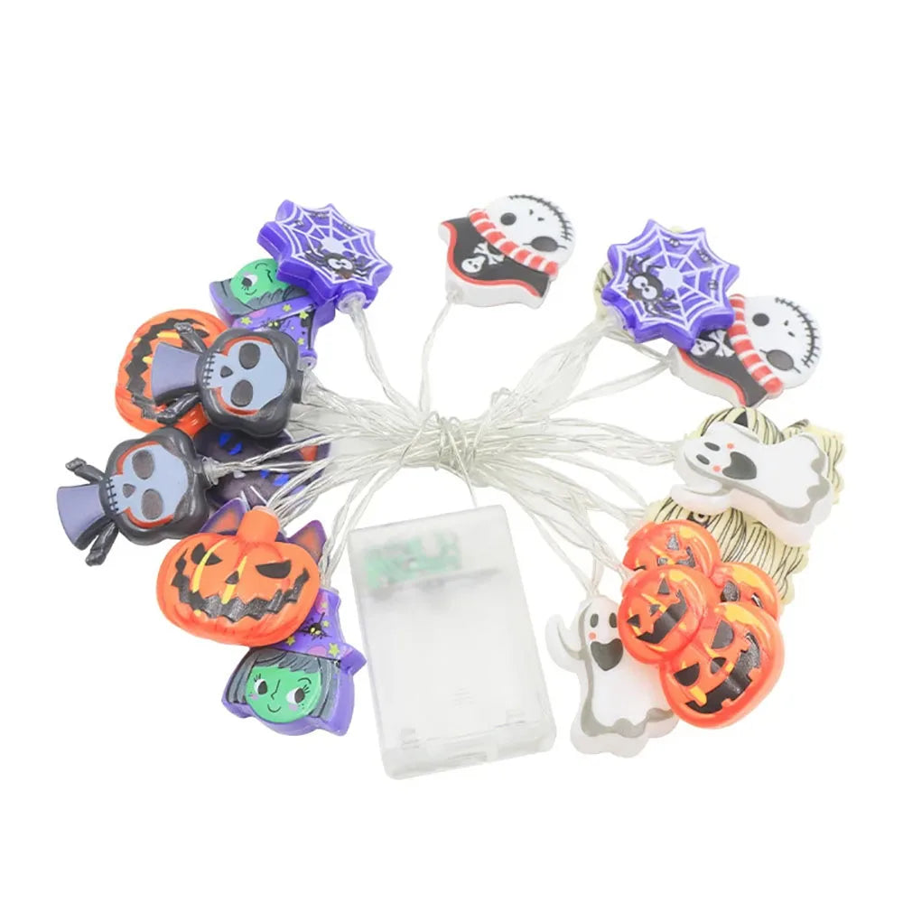CAMS Halloween Decoration LED String Lights