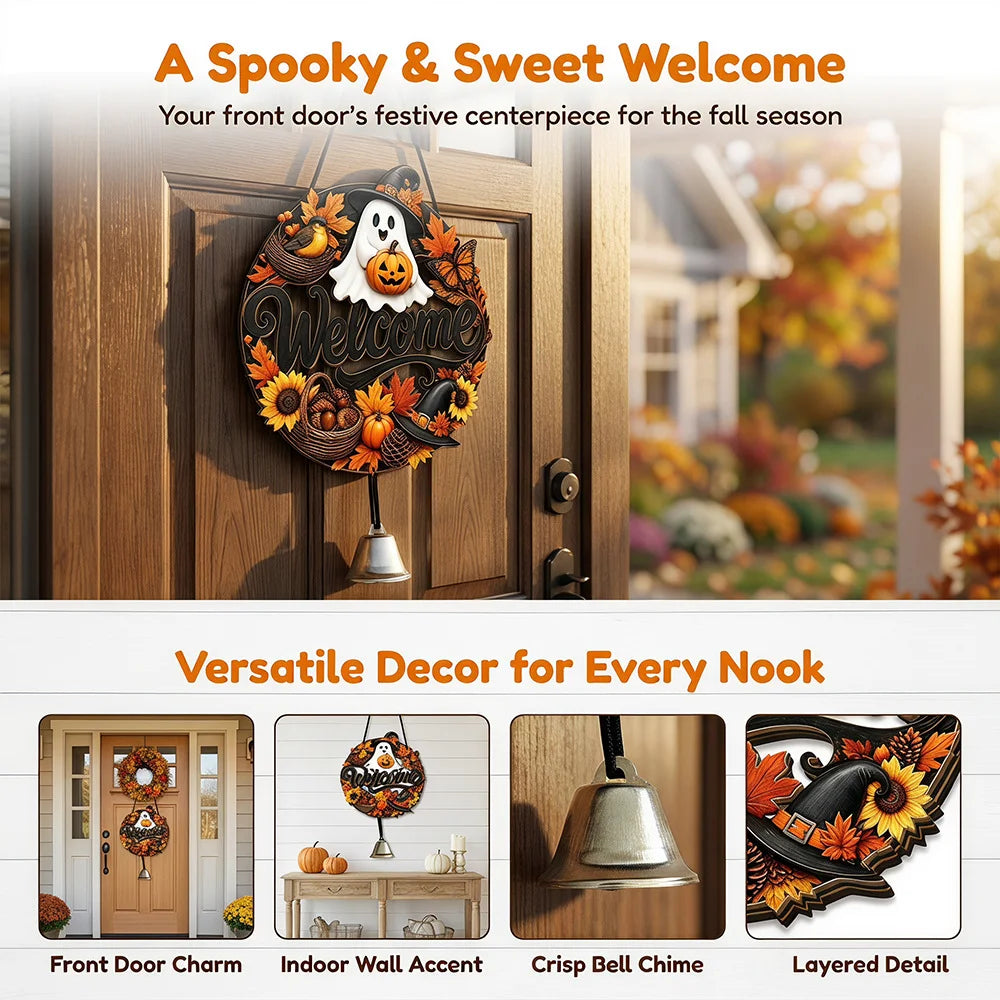 CAMS Halloween Creative Wooden Festive Atmosphere