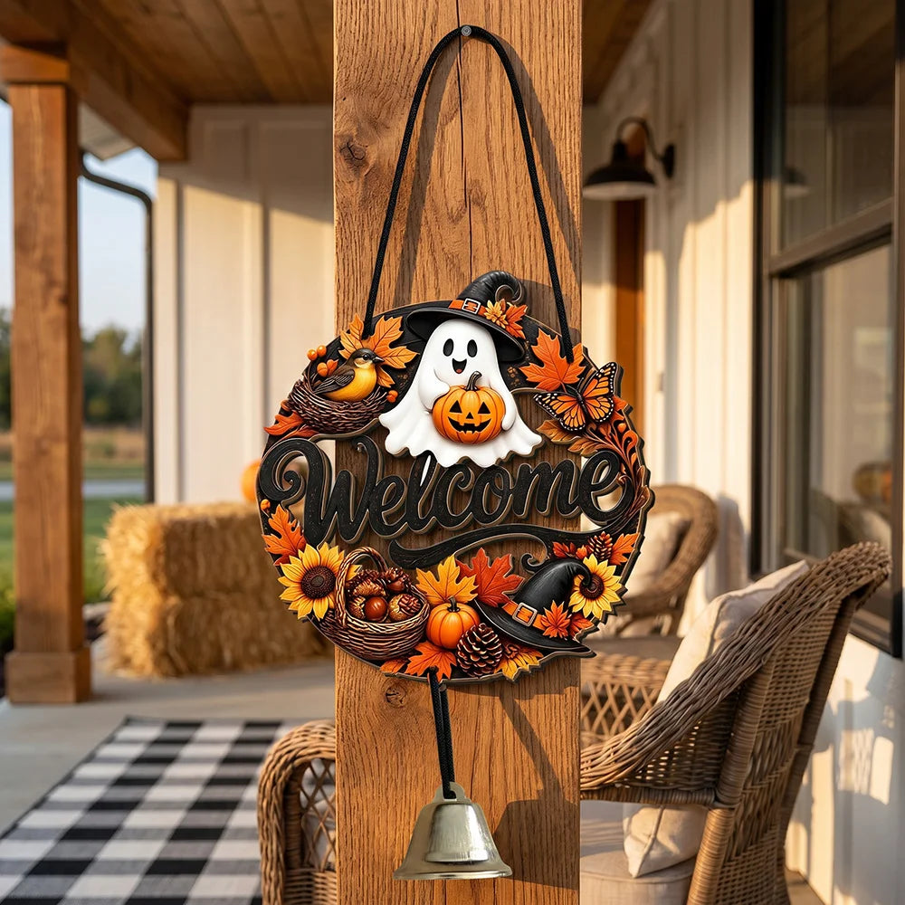 CAMS Halloween Creative Wooden Festive Atmosphere