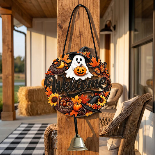 CAMS Halloween Creative Wooden Festive Atmosphere