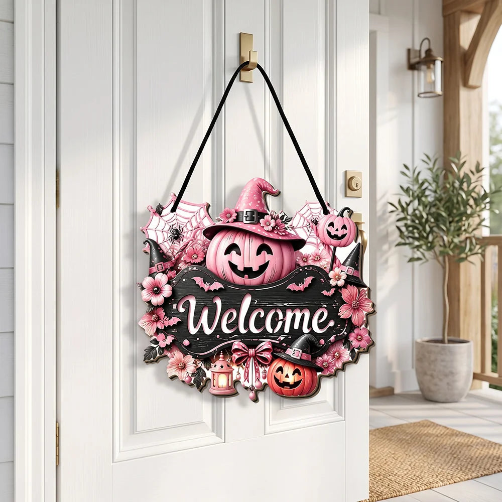 CAMS Halloween Creative Wooden Festive Atmosphere