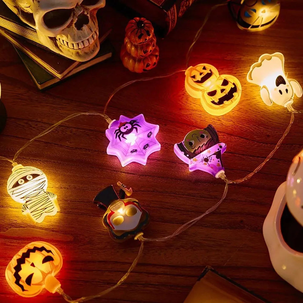 CAMS Halloween Decoration LED String Lights