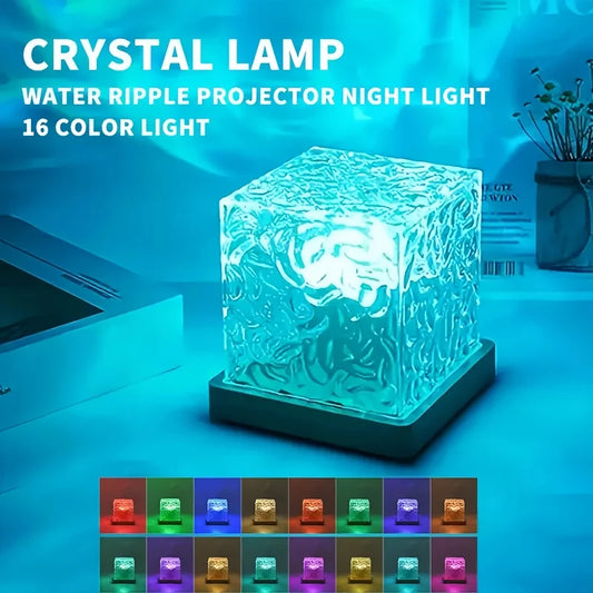 CAMS Ocean Wave Aurora Projector Light