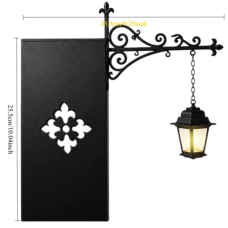 CAMS Halloween Wall Mounted Reading Lamp