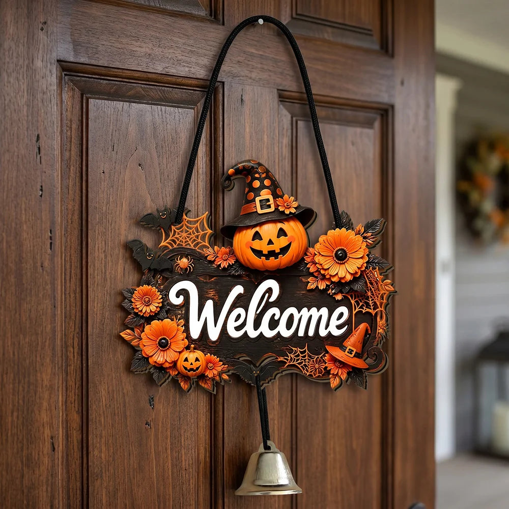 CAMS Halloween Creative Wooden Festive Atmosphere