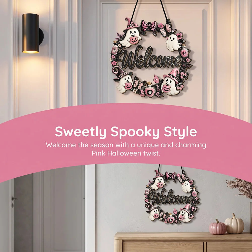 CAMS Halloween Creative Wooden Festive Atmosphere