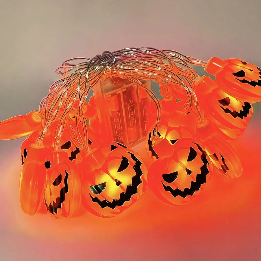 CAMS Halloween Decoration LED String Lights