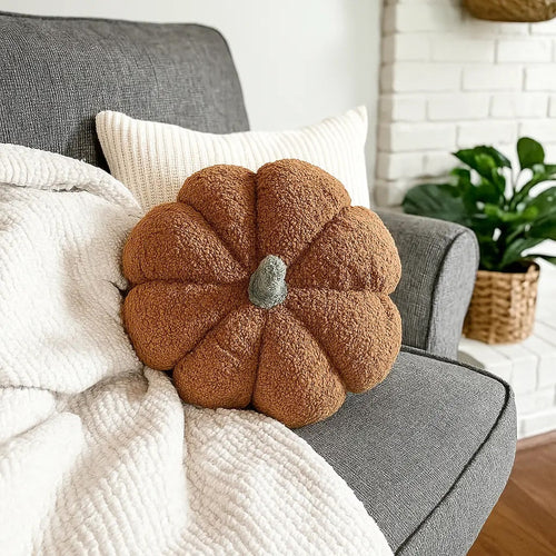 CAMS Pumpkin Plush