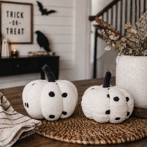 CAMS Pumpkin Plush