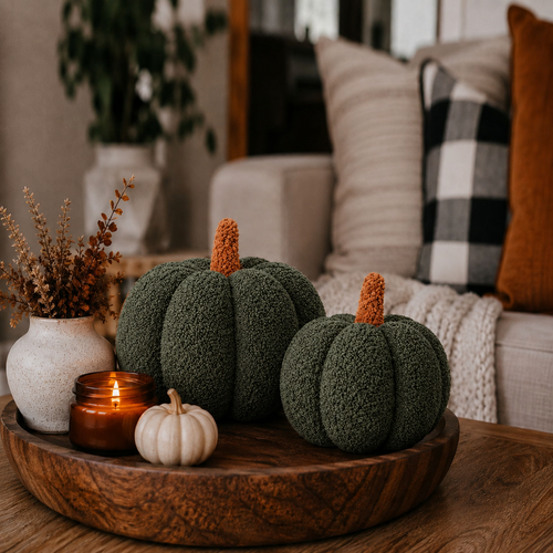 CAMS Pumpkin Plush