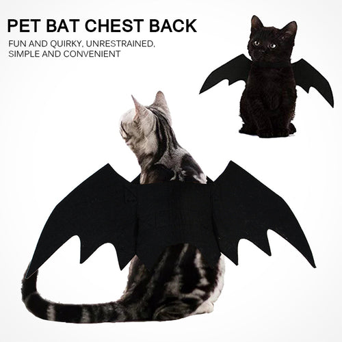 CAMS Halloween Pet Costumes Bat Wings