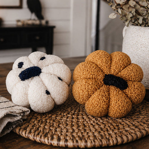 CAMS Pumpkin Plush