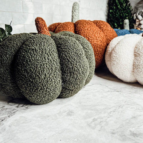 CAMS Pumpkin Plush