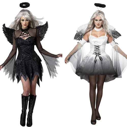 CAMS Fallen Angel Halloween Costumes